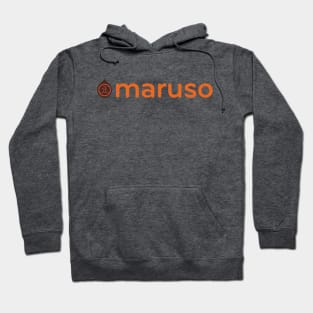 Maruso Soy Sauce Logo Hoodie